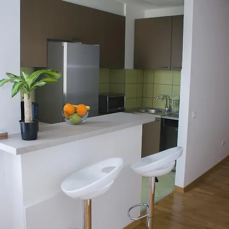 Apartment Botanical Garden Belgrade