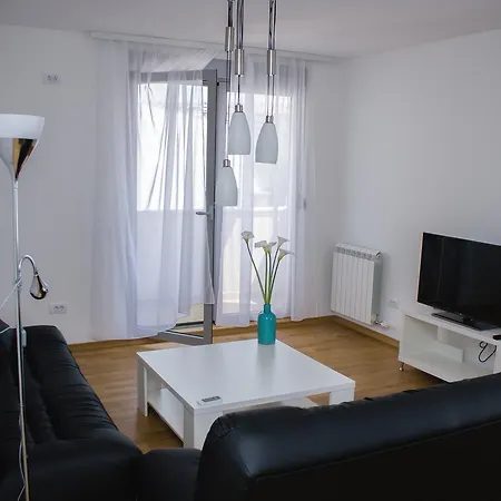 Apartment Botanical Garden Belgrade
