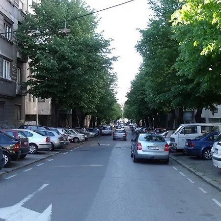 Apartment Botanical Garden Belgrad