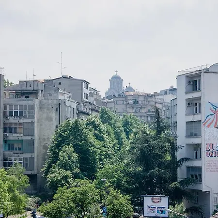 Apartment Botanical Garden Belgrad