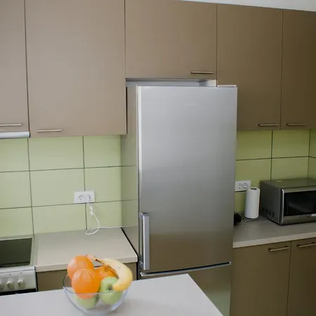 Apartment Botanical Garden Belgrad