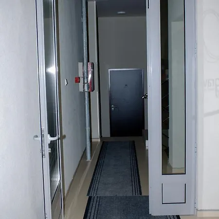 Apartment Botanical Garden Belgrad