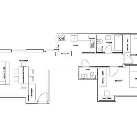 Botanical Garden Apartment Belgrade